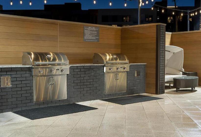 فندق Residence Inn By Marriott Anaheim Brea