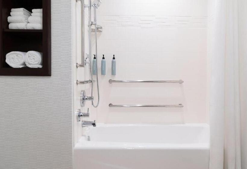 فندق Residence Inn By Marriott Anaheim Brea