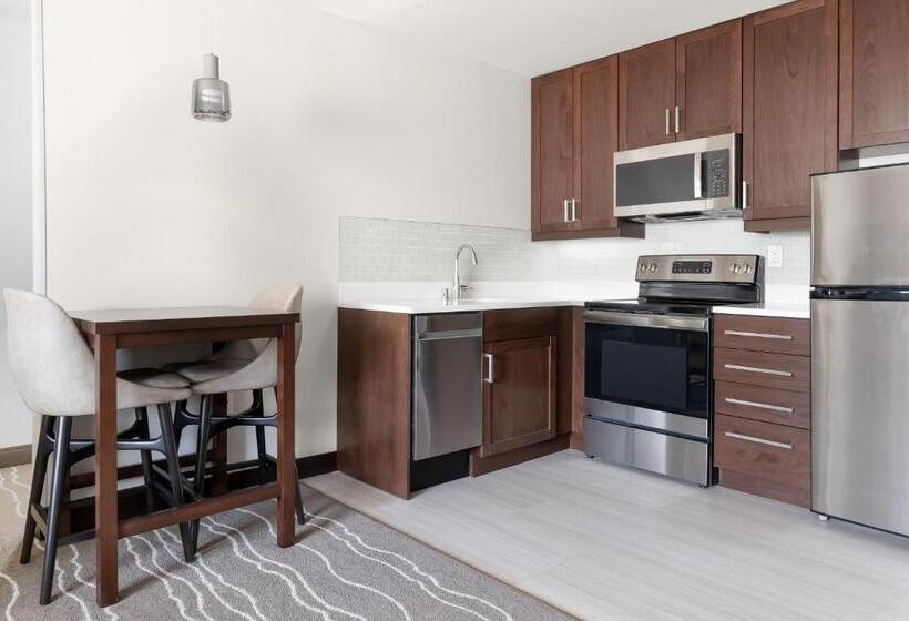 فندق Residence Inn By Marriott Anaheim Brea