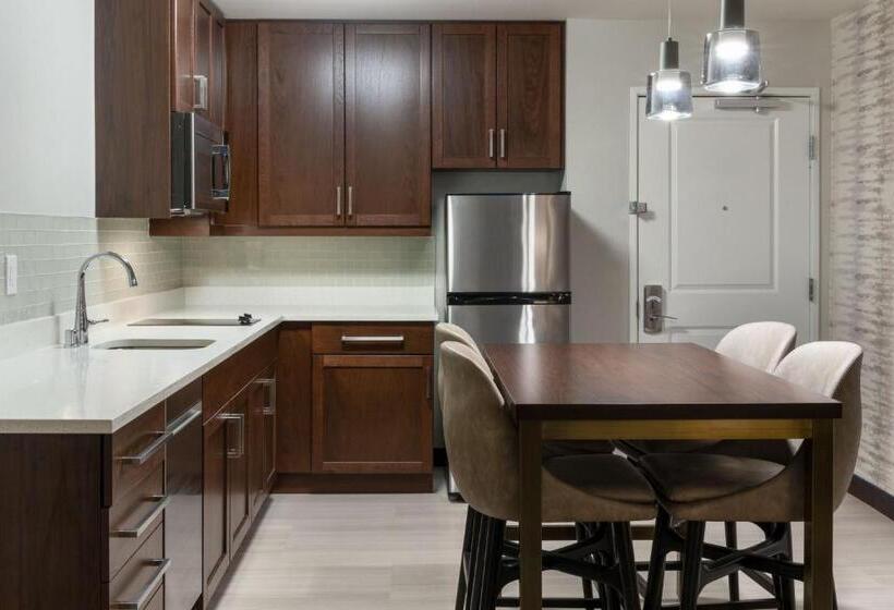 فندق Residence Inn By Marriott Anaheim Brea