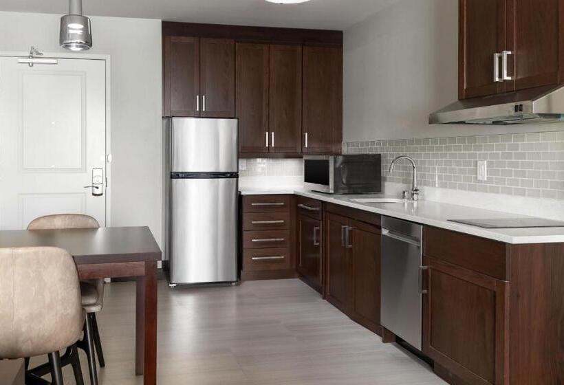 فندق Residence Inn By Marriott Anaheim Brea