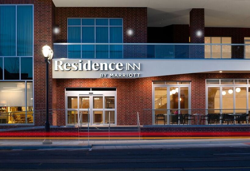 فندق Residence Inn By Marriott St. Louis Clayton