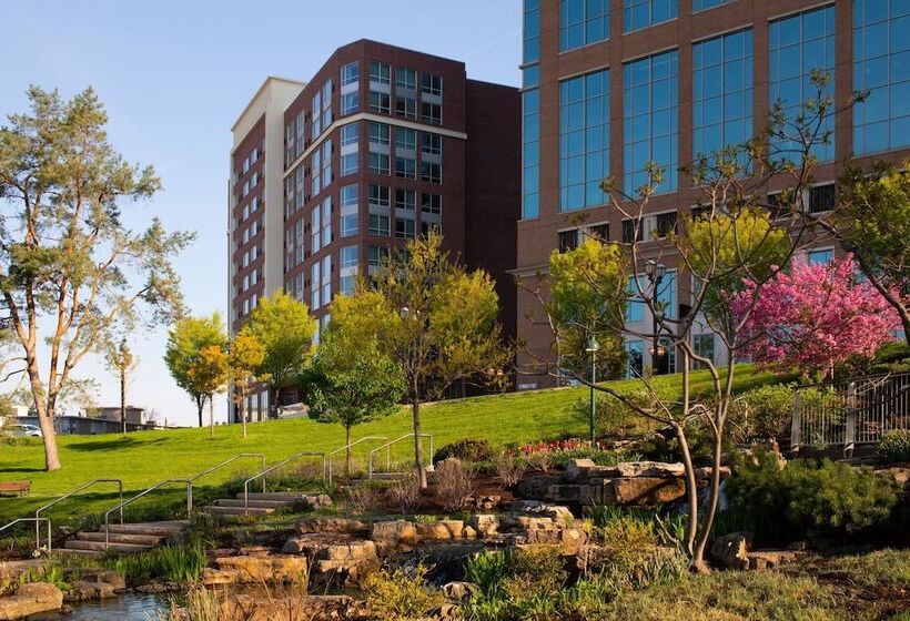 فندق Residence Inn By Marriott St. Louis Clayton