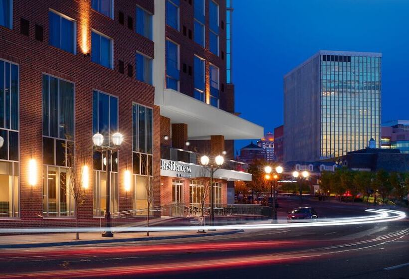 فندق Residence Inn By Marriott St. Louis Clayton