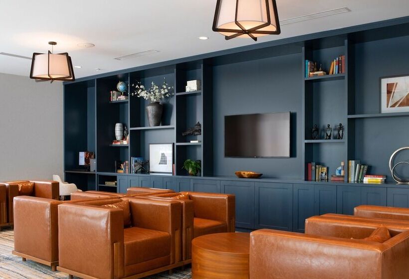 فندق Residence Inn By Marriott St. Louis Clayton