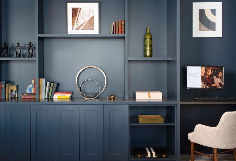 فندق Residence Inn By Marriott St. Louis Clayton