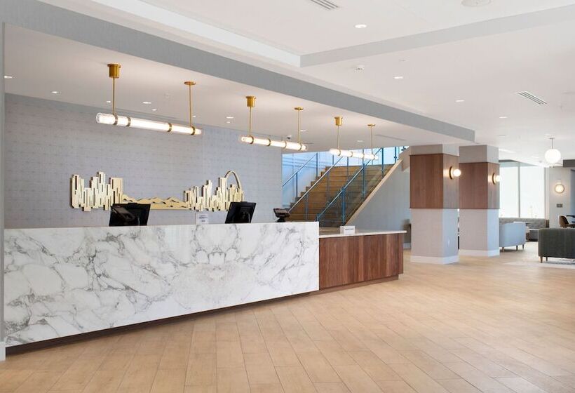 فندق Residence Inn By Marriott St. Louis Clayton