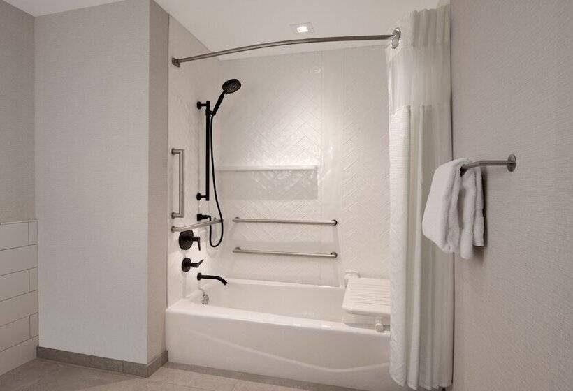 فندق Residence Inn By Marriott St. Louis Clayton