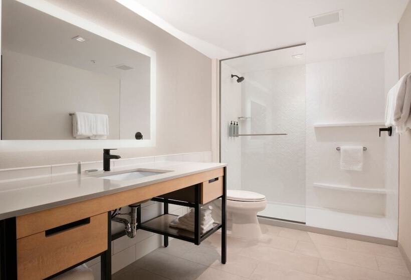 فندق Residence Inn By Marriott St. Louis Clayton