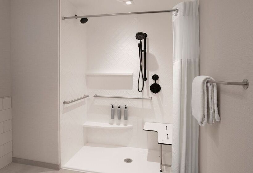 فندق Residence Inn By Marriott St. Louis Clayton