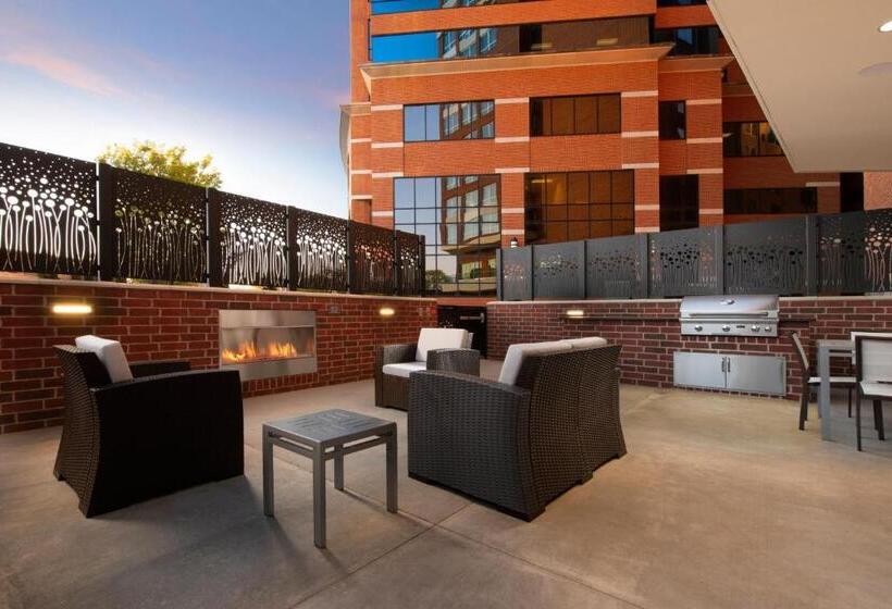 فندق Residence Inn By Marriott St. Louis Clayton