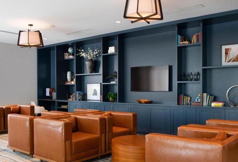 فندق Residence Inn By Marriott St. Louis Clayton