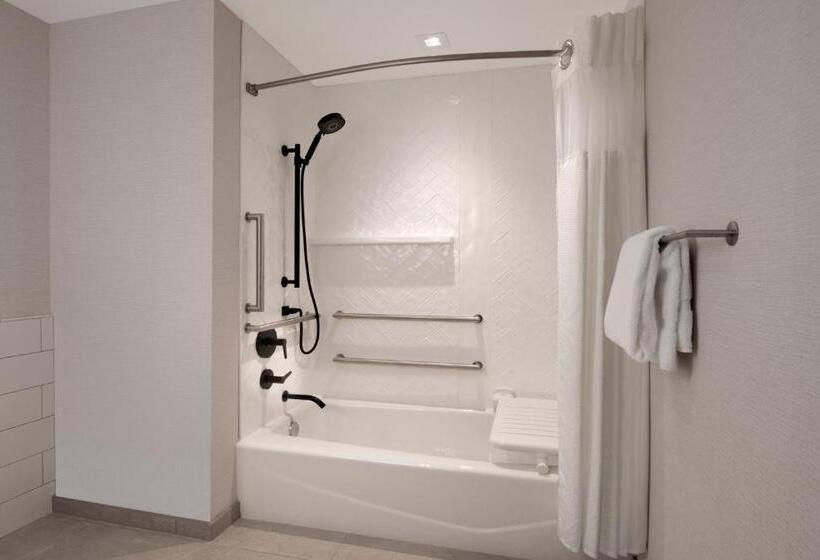 فندق Residence Inn By Marriott St. Louis Clayton