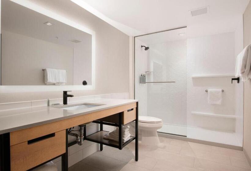 فندق Residence Inn By Marriott St. Louis Clayton