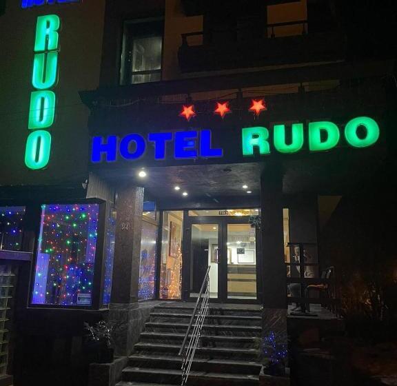 ホテル Rudo