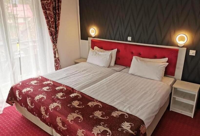 בית מלון כפרי Rudo