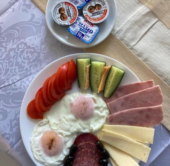 בית מלון כפרי Rudo