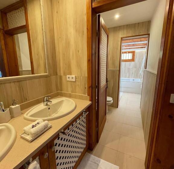 Отель Rural Rosario Martin