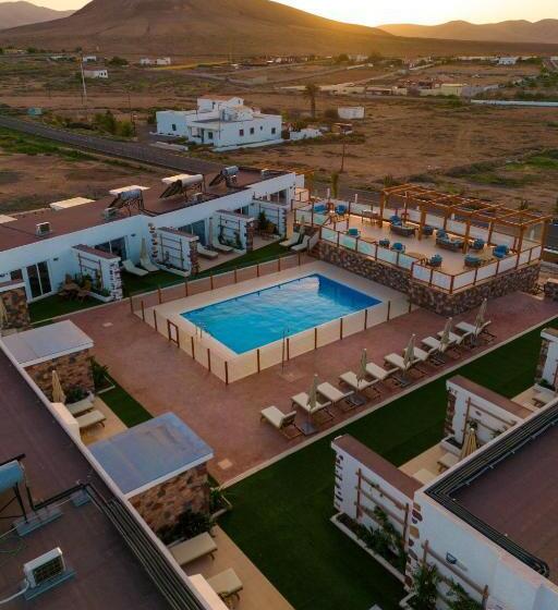 Отель Rural Rosario Martin