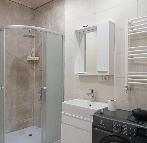 هتل New Saburtalo Star