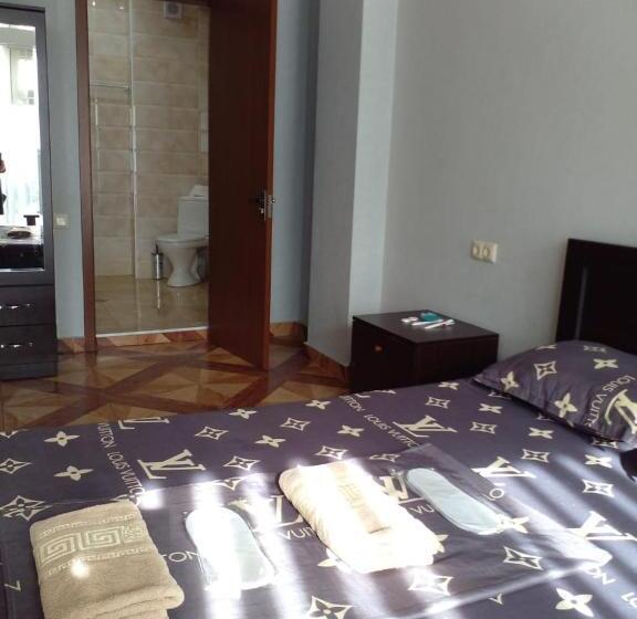 هتل New Saburtalo Star