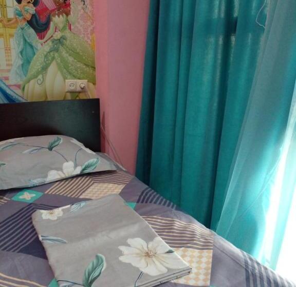 هتل New Saburtalo Star