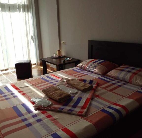 هتل New Saburtalo Star