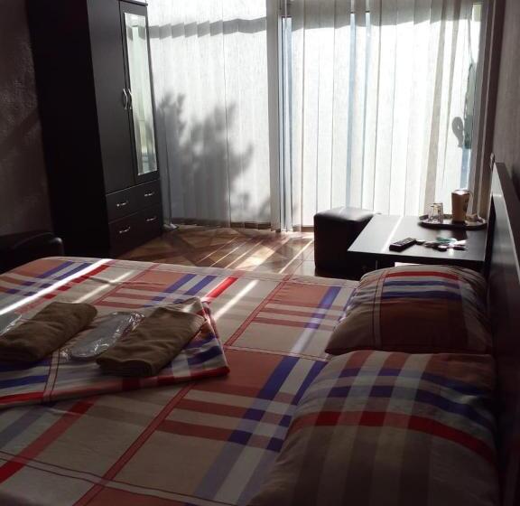 هتل New Saburtalo Star