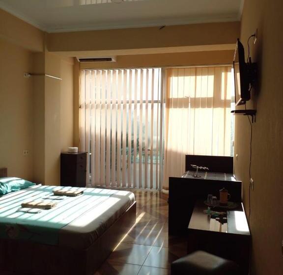 هتل New Saburtalo Star