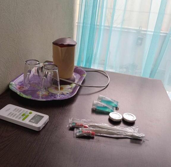 هتل New Saburtalo Star