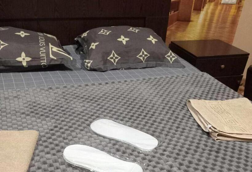 هتل New Saburtalo Star