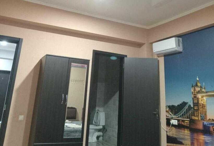 هتل New Saburtalo Star