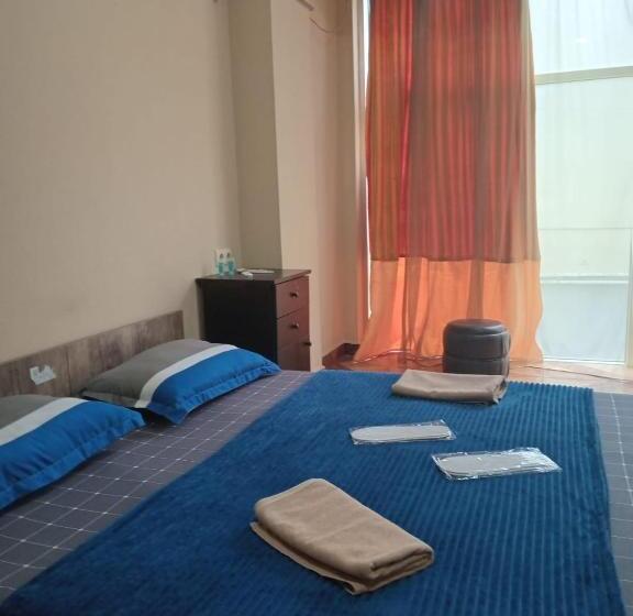 هتل New Saburtalo Star