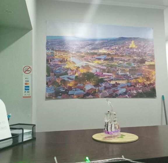 هتل New Saburtalo Star