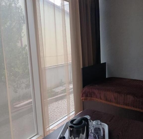 هتل New Saburtalo Star