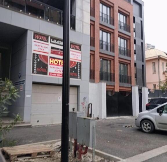 هتل New Saburtalo Star