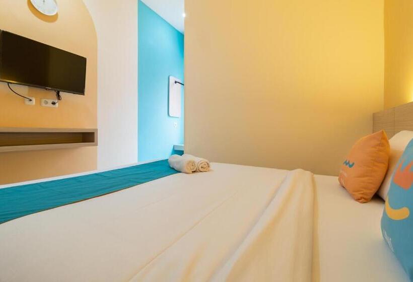 Sans Hotel Bubulak Bogor