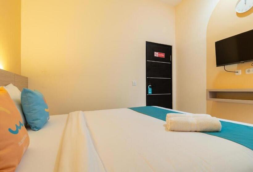 Sans Hotel Bubulak Bogor