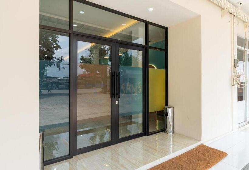 Sans Hotel Bubulak Bogor