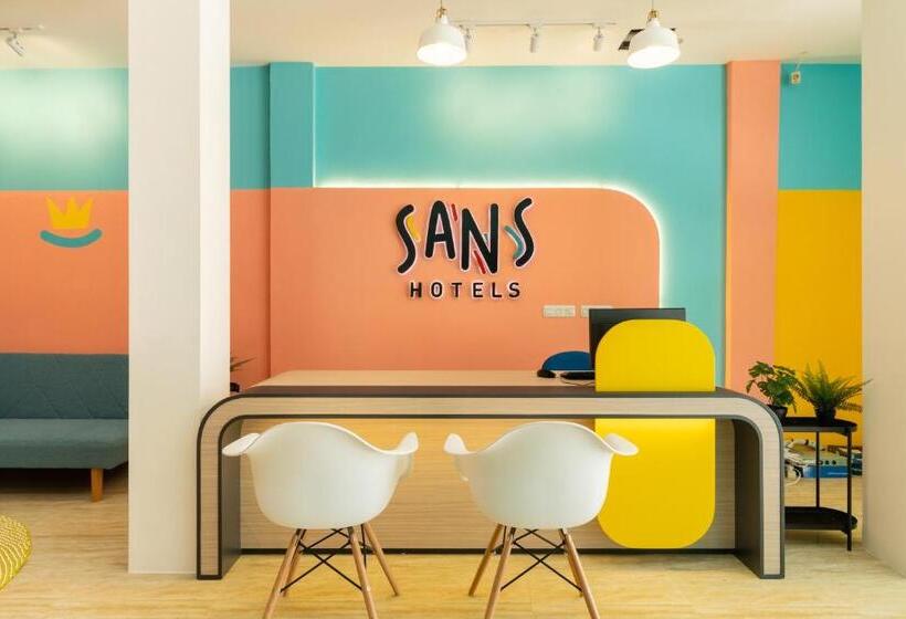 Sans Hotel Bubulak Bogor