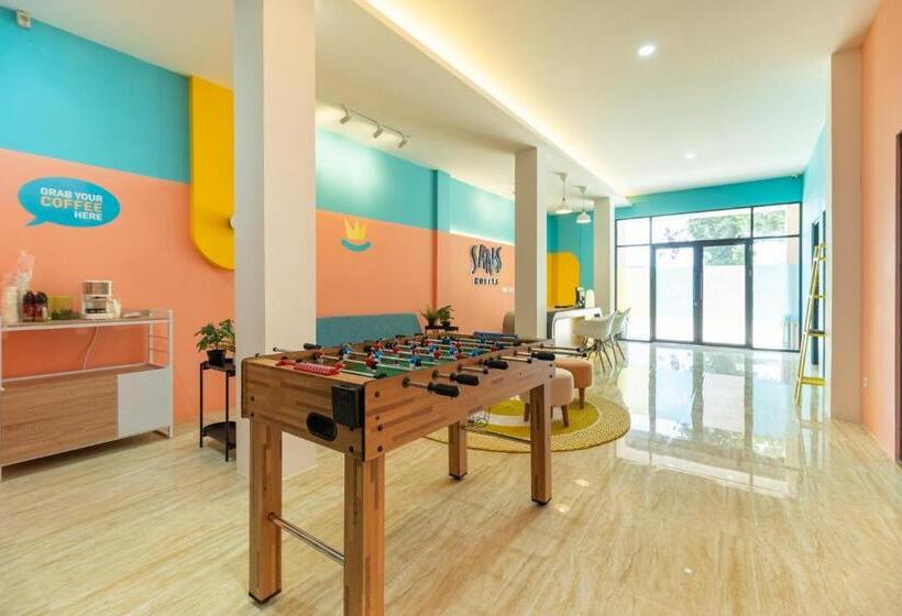 Sans Hotel Bubulak Bogor