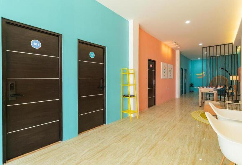 Sans Hotel Bubulak Bogor