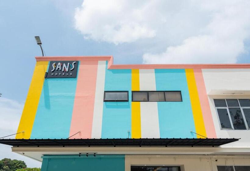 Sans Hotel Bubulak Bogor