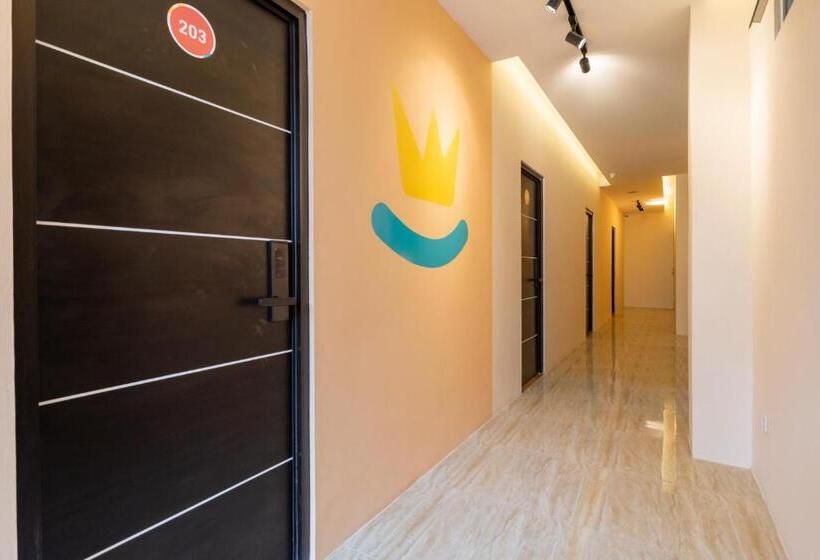 Sans Hotel Bubulak Bogor