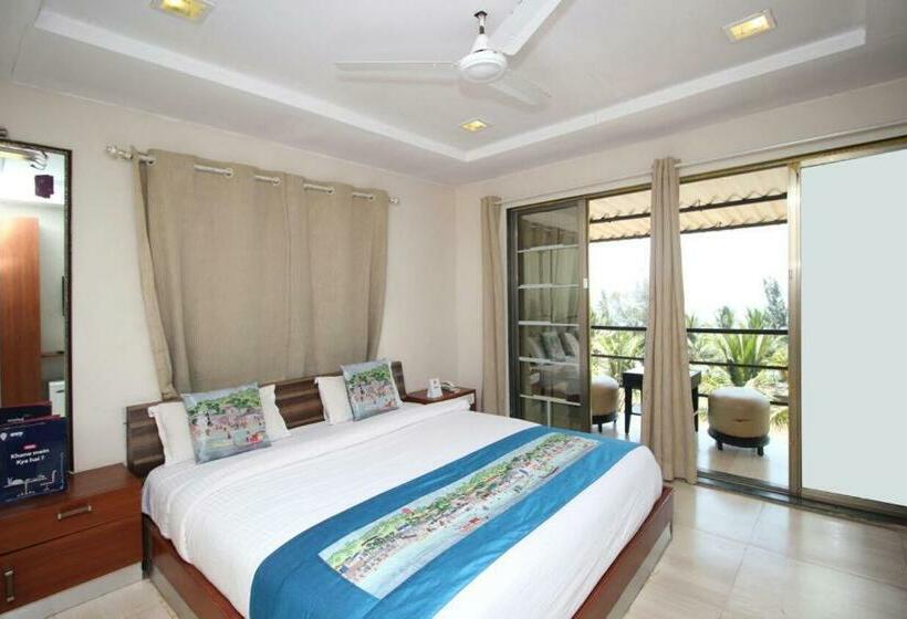 בית מלון כפרי Sea Breeze Beach Resort