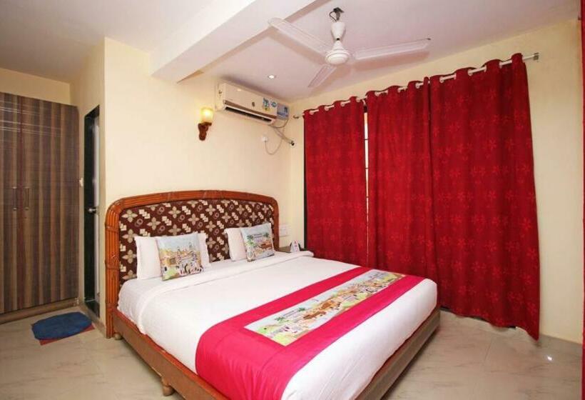 בית מלון כפרי Sea Breeze Beach Resort