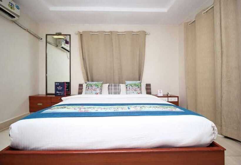 בית מלון כפרי Sea Breeze Beach Resort