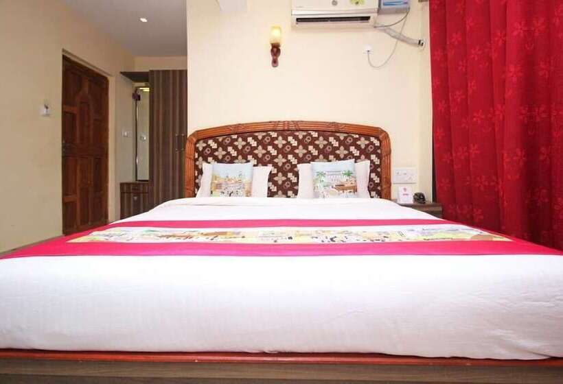 בית מלון כפרי Sea Breeze Beach Resort