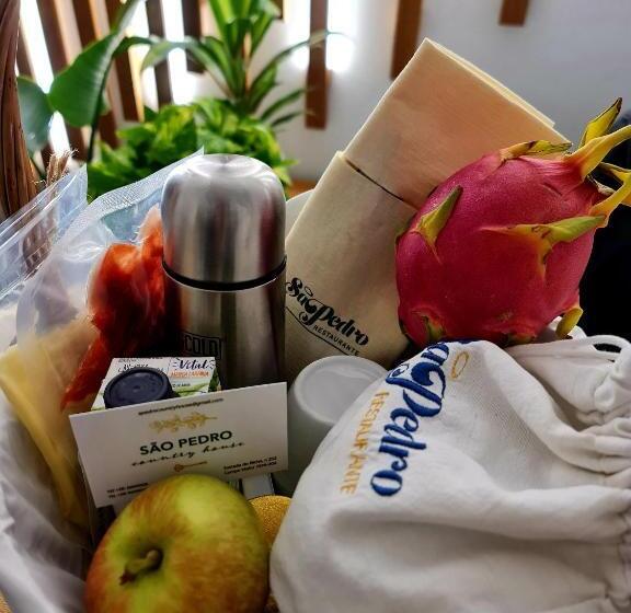 בית מלון כפרי São Pedro Country House