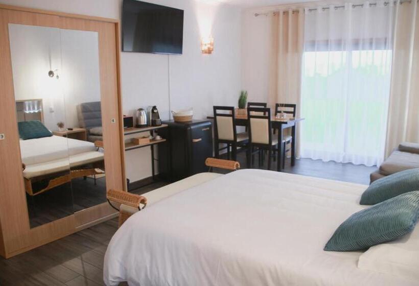 בית מלון כפרי São Pedro Country House